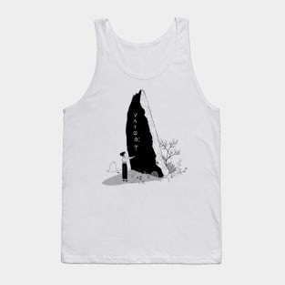 Runes Tank Top